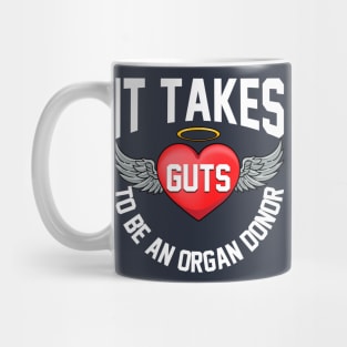 organ donor Mug